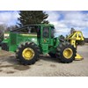 2021 John Deere 843L Wheel Feller Buncher